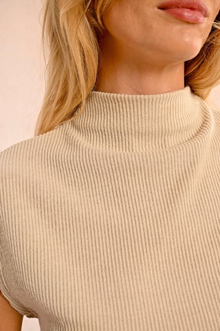 Top - Beige