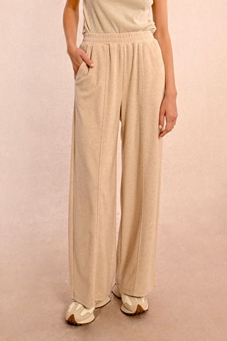 Pantalon - Beige