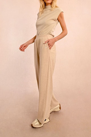 Pantalon - Beige