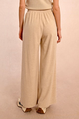 Pantalon - Beige