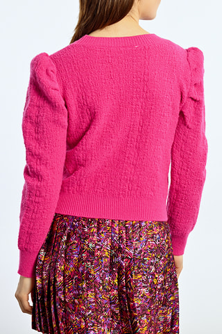 Trui - Fuchsia