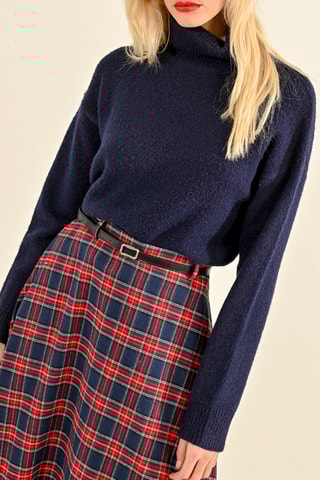 Pull - Bleu marine