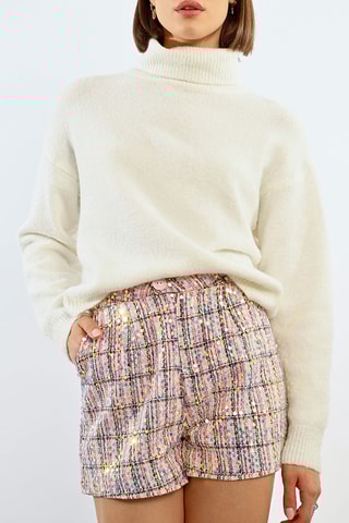 Pull - Blanc