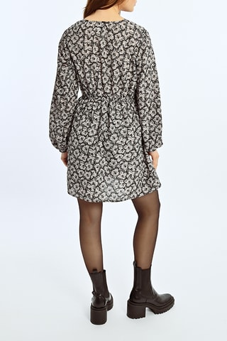Robe patineuse - Noir