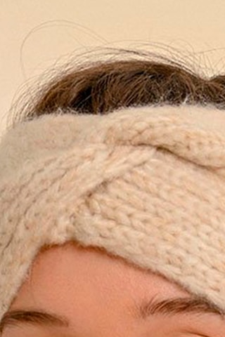 Bandeau - Beige