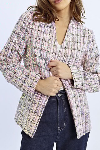 Blazer - Roze