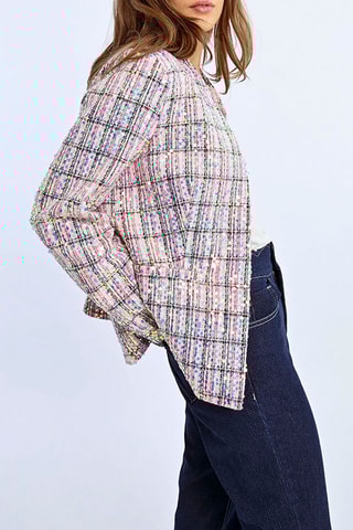 Blazer - Roze