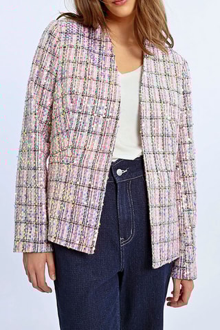 Blazer - Roze
