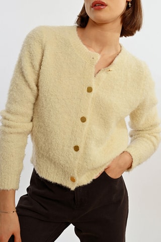 Gilet - Beige