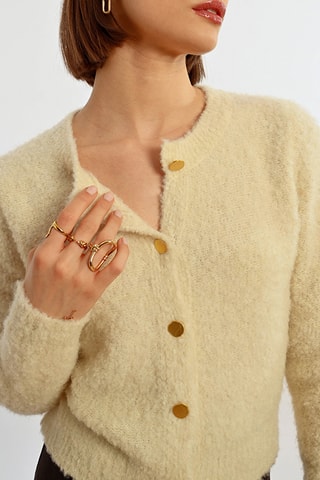 Gilet - Beige