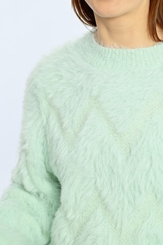 Pull - Vert d'eau