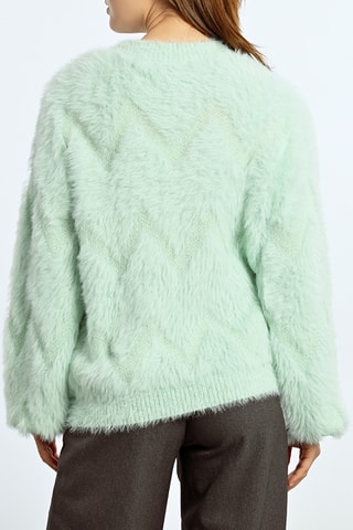 Pull - Vert d'eau