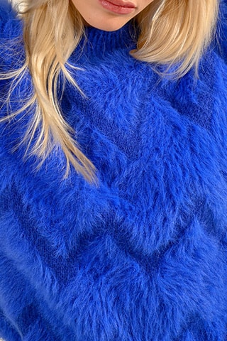 Pull - Bleu