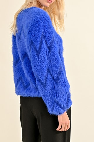 Pull - Bleu