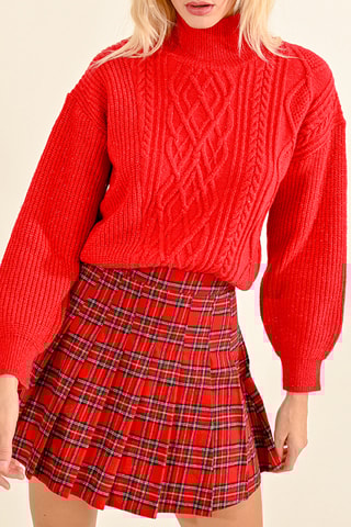 Pull - Rouge
