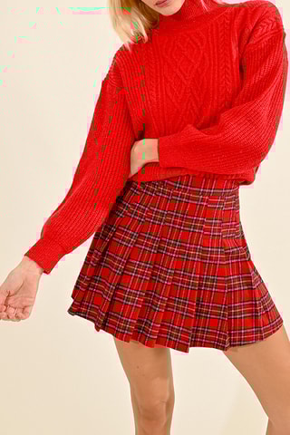 Pull - Rouge