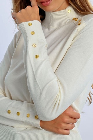 Pull - Ecru
