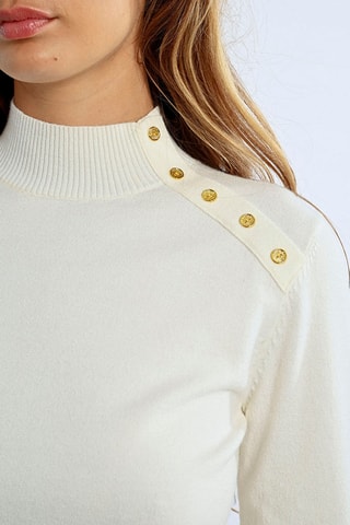 Pull - Ecru