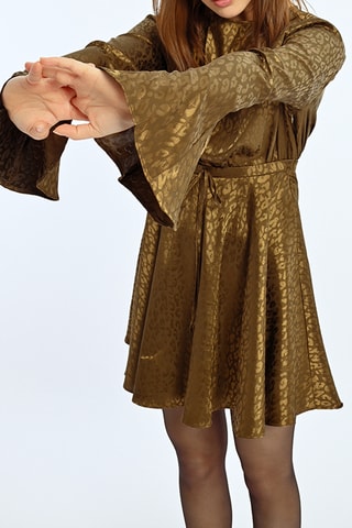 Robe patineuse - Bronze