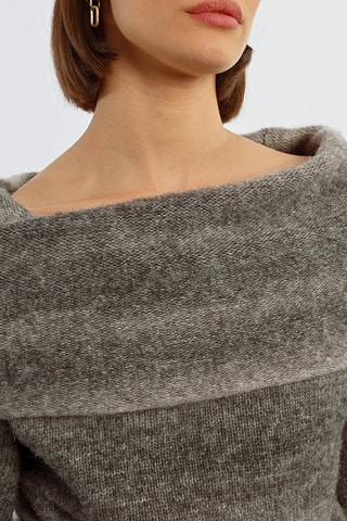 Pull tie and dye - Gris