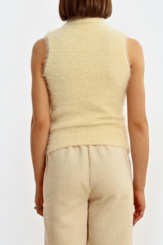 Top - Beige