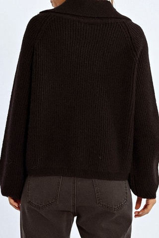 Vest - Zwart