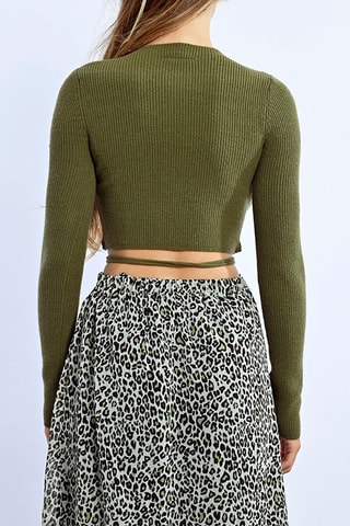 Pull court - Kaki