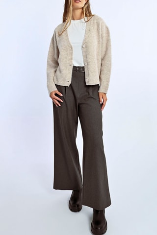 Vest - Beige