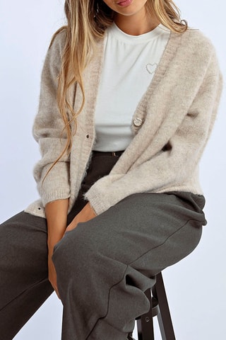 Vest - Beige