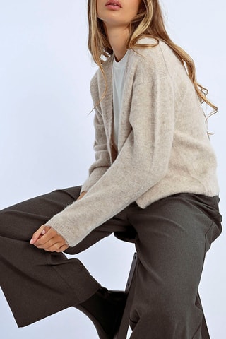 Vest - Beige