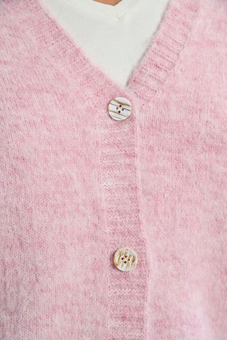 Gilet - Rose