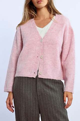 Gilet - Rose