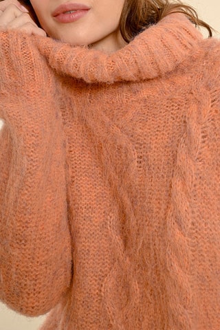 Pull - Orange