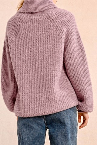 Pull - Mauve