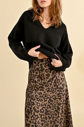 Pull - Noir