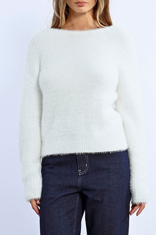 Pull - Blanc