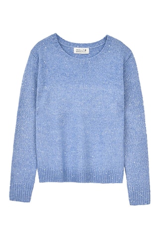 Pull - Bleu clair
