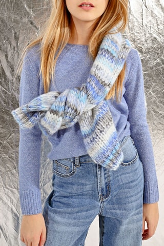 Pull - Bleu clair