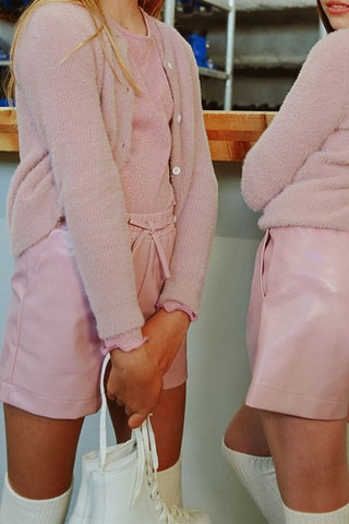 Gilet - Rose