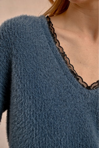 Pull - Bleu