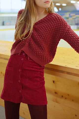 Pull - Bordeaux