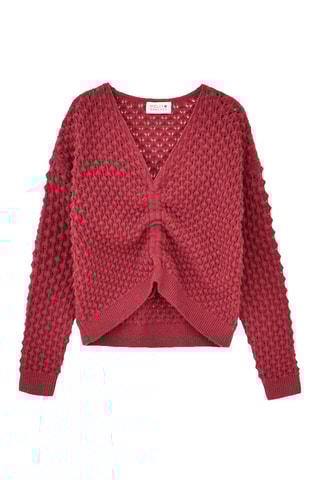 Pull - Bordeaux