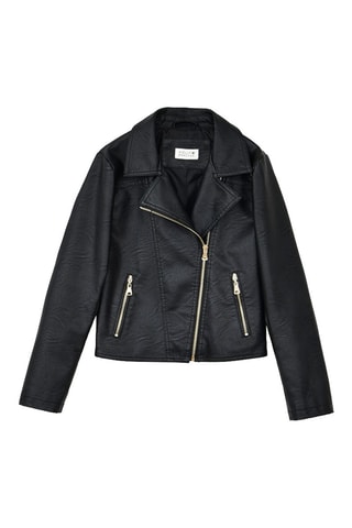 Blouson - Noir