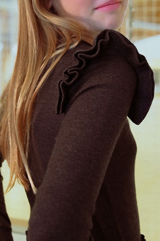 Pull - Gris foncé