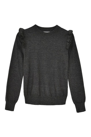 Pull - Gris foncé
