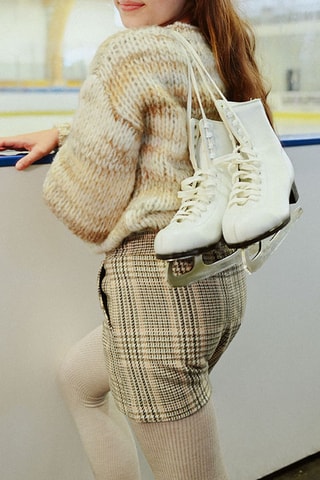 Pull - Beige