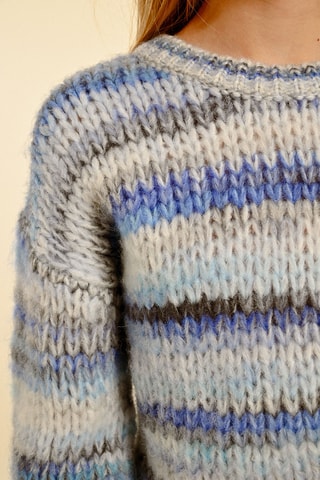 Pull - Bleu