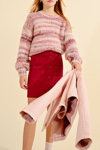 Pull - Rose