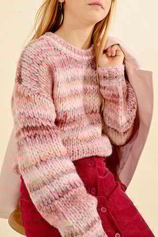 Pull - Rose