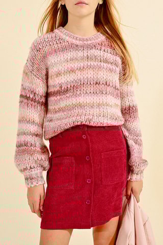 Pull - Rose